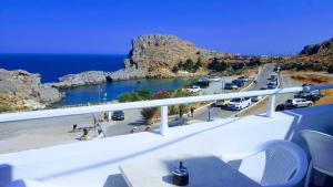 Gallery image of St. Paul's Bay View Suites in Lindos