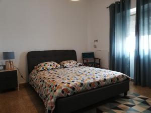 Кровать или кровати в номере Arronches Villa
