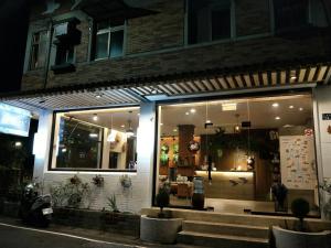 Building kung saan naroon ang homestay
