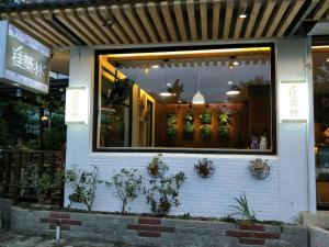 Building kung saan naroon ang homestay
