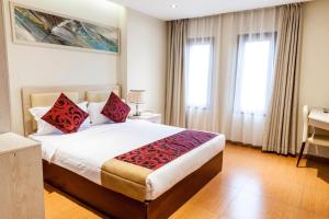 Gallery image of Central Boutique Hotel in Vientiane