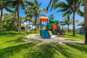 Sân chơi trẻ em tại Luxury Apartment - Ocean Villas Resort