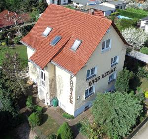Fotografie z fotogalerie ubytování Pension Haus Bielke v Berlíně