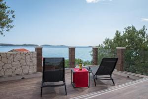 Gallery image of Poseydon Beach Bungalow in Mlini