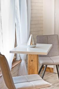 Posedenie v ubytovaní Apartament 511 Prosta