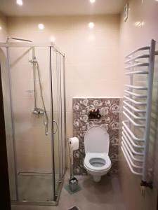 Kúpeľňa v ubytovaní Apartament u Joli