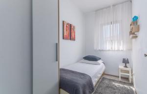 Postel nebo postele na pokoji v ubytování Villa Lukas