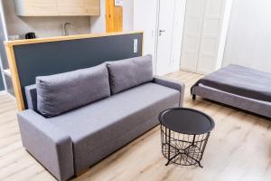 Posezení v ubytování Apartament K2 Prosta 17