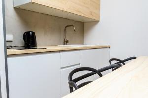 Fotografie z fotogalerie ubytování Apartament K2 Prosta 17 v destinaci Toruň
