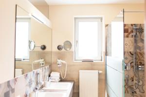 Un baño de Weingut Dreisiebner Stammhaus