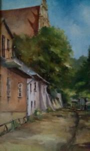 Fotografia z galérie ubytovania Apartament Fajansowy v destinácii Kazimierz Dolny