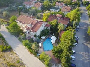 Bazén v ubytování Göcek Selya Hotel nebo v jeho okolí