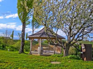 Paisaje cerca de este hotel