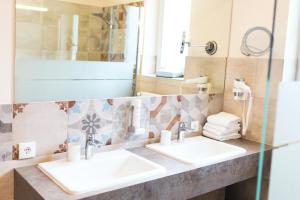 Un baño de Weingut Dreisiebner Stammhaus