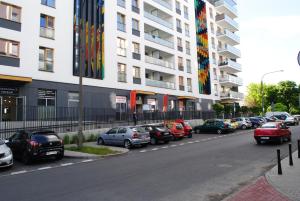 Okolie apartmánu