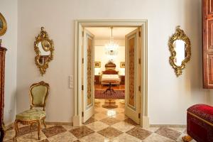 Posezení v ubytování Casa Delmonte - Turismo de Interior
