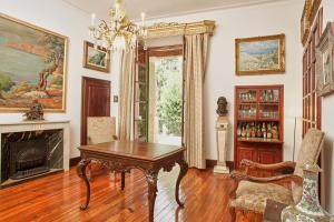 Posezení v ubytování Casa Delmonte - Turismo de Interior
