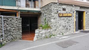 The building in which Az apartmant is located