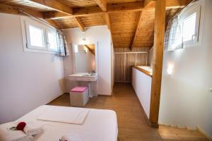 Fotografie z fotogalerie ubytování Lefkogea Villas & Apartments v destinaci Tsoukalades