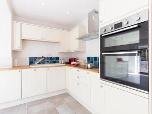 Køkken eller tekøkken på South Winds