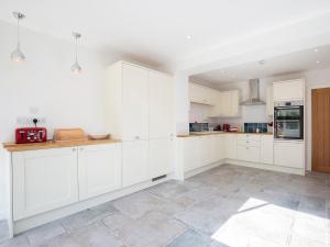 Køkken eller tekøkken på South Winds