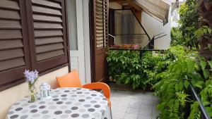 Zahrada ubytování Accomodation Mirjana Rooms