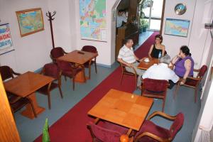 Gæster der bor på Cagri Hotel