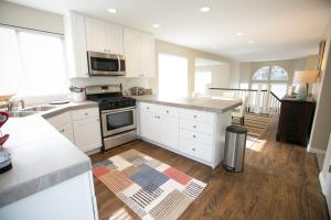 Dapur atau dapur kecil di Utah Ski House