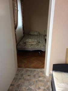 Кровать или кровати в номере Sobe SANjA