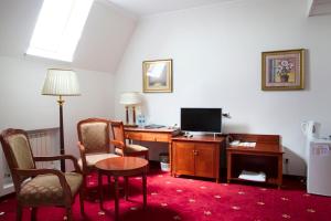 Gallery image of Atyrau Dastan Hotel in Atyrau