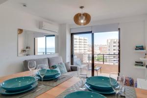 Kép Apto a pie de playa con vistas increíbles! szállásáról Torremolinosban a galériában