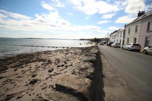 Náttúran í nágrenni gistihússins