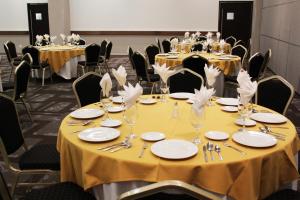 Restaurace v ubytování Casa Inn Premium Hotel Queretaro