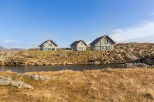 Gallery image of Coll Lodge, Isle of Harris in Manish