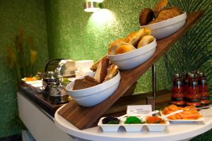 Gallery image of Aragon - Hotel - Garni in Tangermünde +15 photos