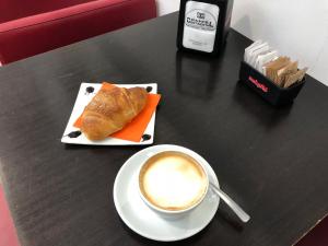 Jedlo v ubytovaní bed & breakfast alebo blízkom okolí