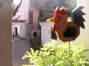 Fotografie z fotogalerie ubytování Pension Černý jezdec v Lednici