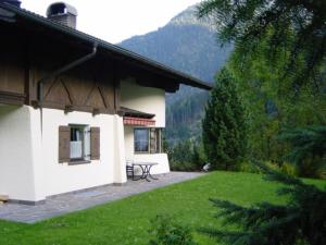 Foto dalla galleria di Ferienhaus Kröll a Finkenberg