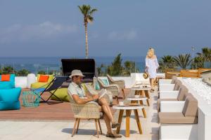Hosté ubytování Leonardo Laura Beach & Splash Resort