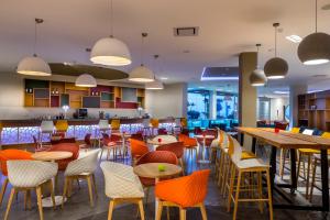 Restaurace v ubytování Leonardo Laura Beach & Splash Resort