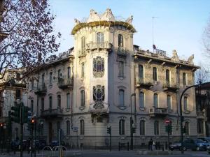 Photo de la galerie de l'établissement Casa Clemente in Cit Turin, à Turin