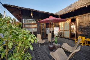 Gallery image of La Maison Birmane Boutique Hotel in Nyaung Shwe