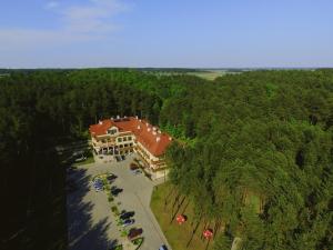 Fotografia z galérie ubytovania Hotel Drohicki v destinácii Drohiczyn