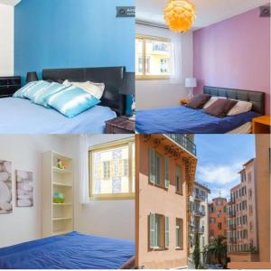 Appartement 3 pieces SoNice au centre de Nice