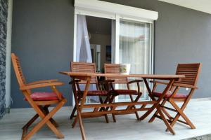Fotografie z fotogalerie ubytování 4 apartmens private pool 20people max v destinaci Solin