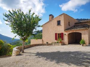 Fotografie z fotogalerie ubytování B&B L'Estuve provencale v destinaci Bargemon