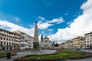 Gallery image of Silver Novella Luxury Apartment - Centro Storico in Florence