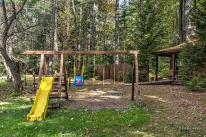 Herní místnost nebo prostor pro děti v ubytování Magnolia Streamside Resort