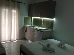 Postel nebo postele na pokoji v ubytování Eva Rooms