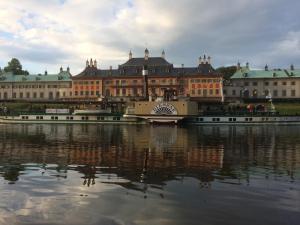 Photo de la galerie de l'établissement Haus Sonnenstein, à Pirna